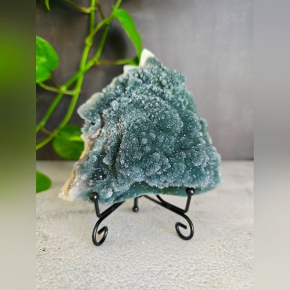 Brazilian Amethyst Flower Plate